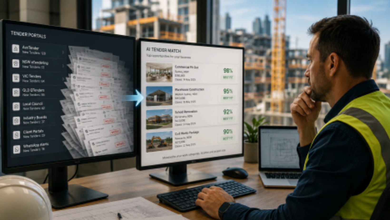 Click Point Consulting blog articles on AI and automation