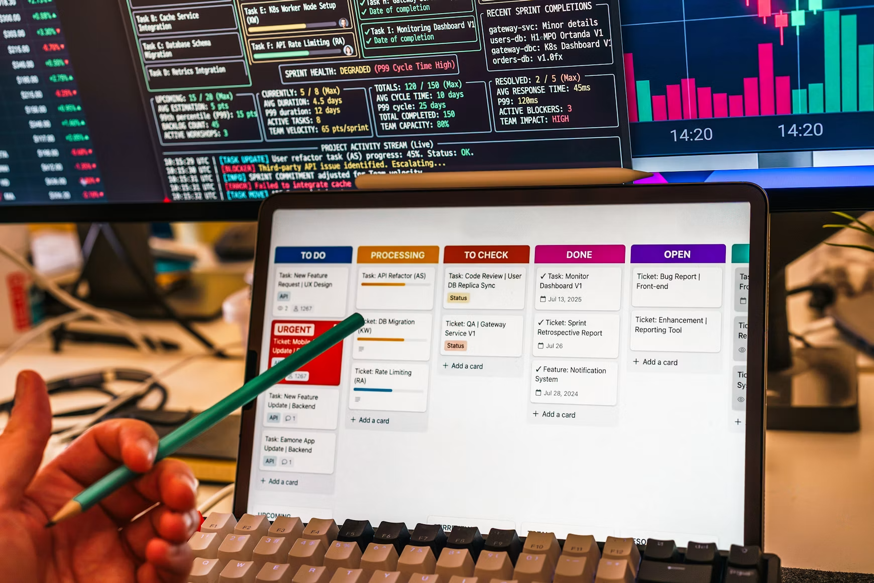 Comparison of AI-assisted and manual marketing operations workflows